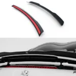 Extensión Alerón Peugeot RCZ Mk1 / Mk1 Facelift