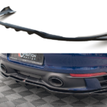 Splitter Trasero  V.2 Porsche 911 Carrera Aero / Carrera GTS 992