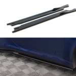 Difusores Laterales V.1 Porsche 911 Carrera Aero / Carrera GTS 992