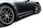 Difusores Laterales V.2 Porsche 911 Carrera Aero / Carrera GTS 992 - Imagen 4