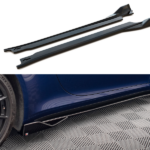 Difusores Laterales V.2 Porsche 911 Carrera Aero / Carrera GTS 992