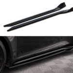 Difusores Laterales Porsche 911 Turbo S 992 / Sport Package 99