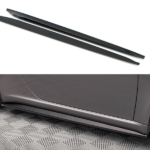 Difusores Laterales Porsche 911 Carrera / Carrera GTS 997 Facelift