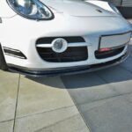 Spoiler Delantero V.2 PORSCHE CAYMAN S 987C