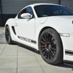 Difusores Laterales PORSCHE CAYMAN S 987C