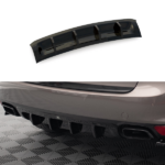 Splitter Trasero  Porsche Cayenne Turbo / Standard Mk2