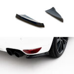 Splitters Traseros  Porsche Cayenne Turbo / Standard Mk2