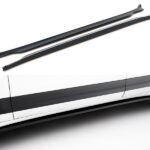 Difusores Laterales  Porsche Cayenne Turbo / Standard Mk2