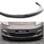 Spoiler Delantero V.1 Porsche Panamera / Panamera Diesel 970