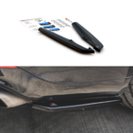 Splitters Traseros Porsche Panamera Turbo 970 Facelift