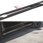 Difusores Laterales V.1 Porsche Panamera Turbo 970 Facelift