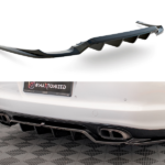 Splitter Trasero  Porsche Panamera Turbo 970