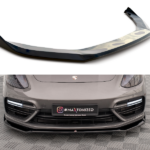 Spoiler Delantero V.2 Porsche Panamera Turbo S E-Hybrid
