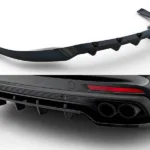 Splitter Trasero Porsche Panamera Turbo S E-Hybrid / Panamera E-Hybrid / Panamera 4S 971