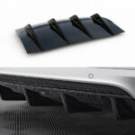 Difusor Trasero Porsche Panamera GTS 971