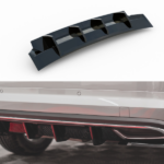 Splitter Trasero Skoda Kodiaq Sportline Mk1 / Mk1 Facelift