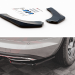 Splitters Traseros Skoda Skoda Kodiaq Sportline Mk1 / Mk1 Facelift