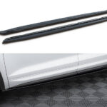 Difusores Laterales Skoda Kodiaq Sportline/RS Mk1 / Mk1 Facelift