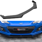 PRO Spoiler Delantero V.1 + Flaps Subaru BRZ Mk1 Facelift