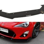 Spoiler Delantero TOYOTA GT86 (con WINGS)