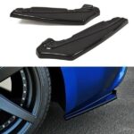 Splitters Traseros TOYOTA GT86