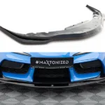 Spoiler Delantero V.1 Toyota Supra Mk5