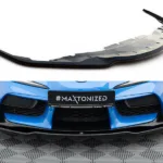 Spoiler Delantero V.2 TOYOTA SUPRA MK5