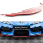 Spoiler Delantero V.3 TOYOTA SUPRA MK5