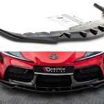 Spoiler Delantero V.4 Toyota Supra Mk5