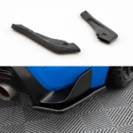 Splitters Traseros V.1 TOYOTA SUPRA MK5