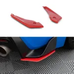 Splitters Traseros V.2 TOYOTA SUPRA MK5