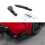 Splitters Traseros V.3 Toyota Supra Mk5