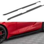 Difusores Laterales Racing Toyota Supra Mk5