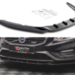Spoiler Delantero V.2 Volvo S60 R-Design Mk2 Facelift