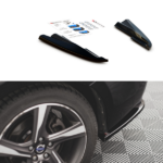 Splitters Traseros Volvo S60 R-Design Mk2 Facelift