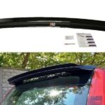 Extensión Alerón Volvo V50 R-DESIGN