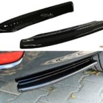 Splitters Traseros Volvo V50 R-DESIGN