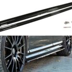 Difusores Laterales Volvo V50F R-DESIGN