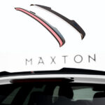 Extensión Alerón  Volvo XC60 Mk2 R-Design