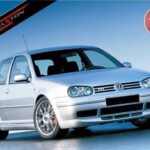 SPOILER DELANTERO VW GOLF IV 25TH