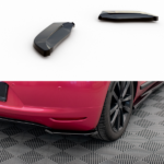 Splitters Traseros V.1 Volkswagen Scirocco Mk3
