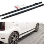 Difusores Laterales Volkswagen Up GTI