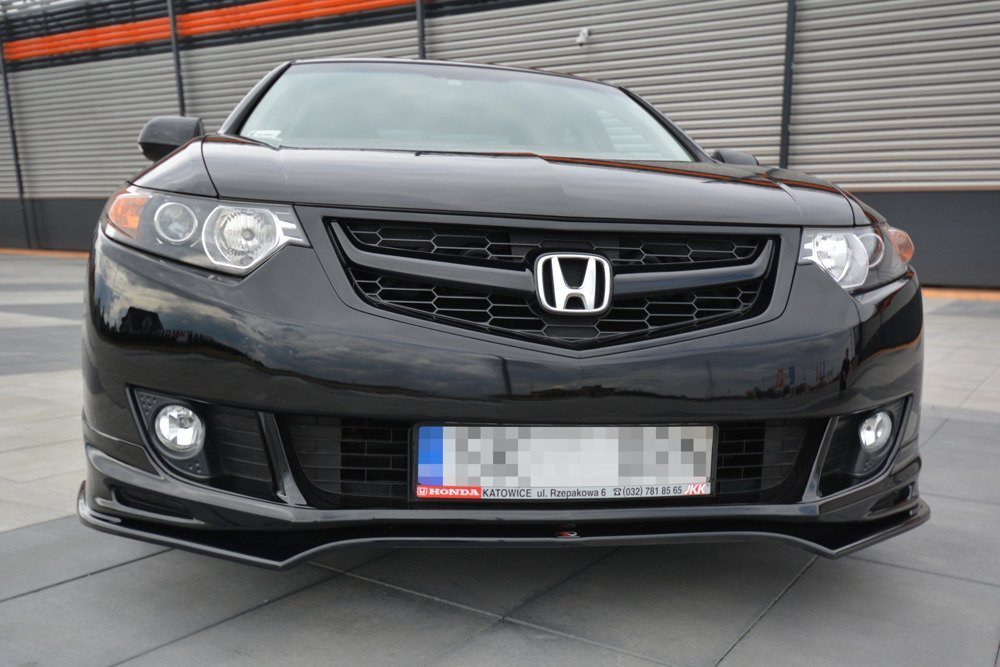 eng_pm_FRONT-SPLITTER-HONDA-ACCORD-MK-8-TYPE-S-CU-SERIES-PREFACE-SEDAN-7072_4 Spoiler Delantero HONDA ACCORD MK.8 TYPE-S (CU-SERIES)  SEDAN - Imagen 2