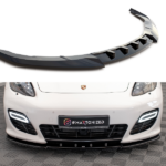 Spoiler Delantero V.1  Porsche Panamera Turbo Sport Design Package 970