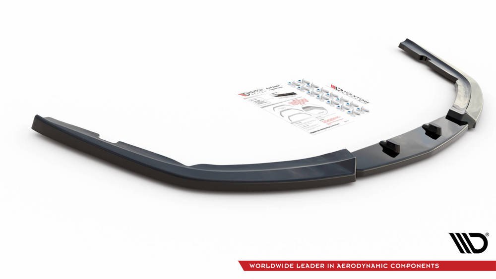 Spoiler Delantero V.2 Honda Accord Mk7 Type-S - Imagen 5