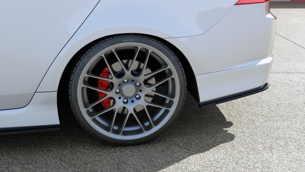 Splitters Traseros HONDA ACCORD VII TYPE-S - Imagen 2