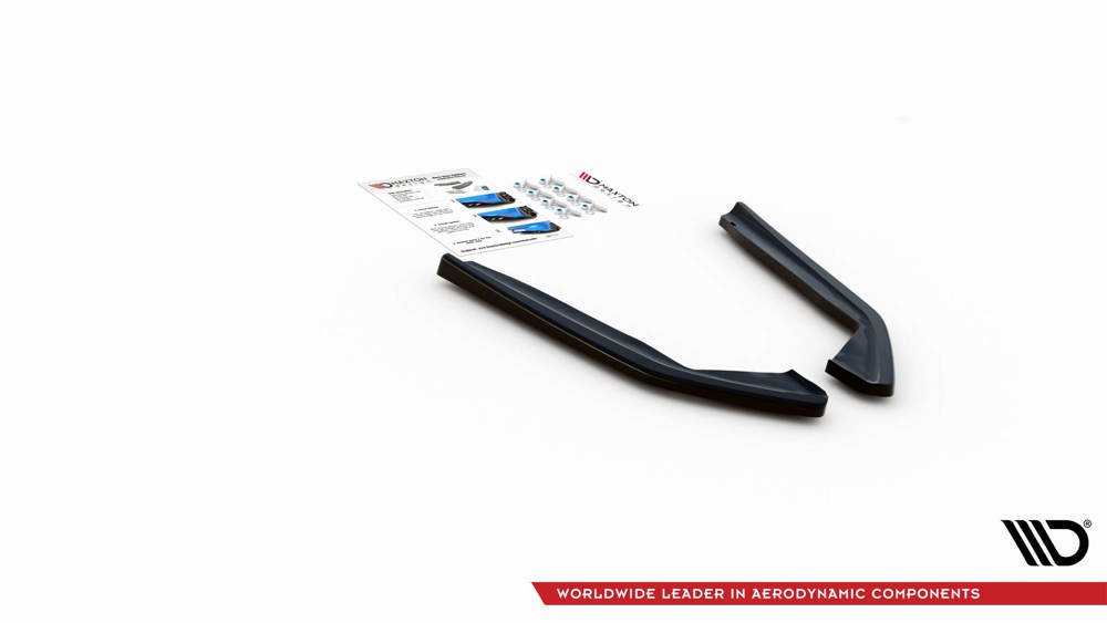 Splitters Traseros V.2 Honda Accord Mk7 Type-S - Imagen 5