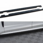 Difusores Laterales Porsche Panamera GTS 971