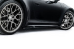 Difusores Laterales V.1 Porsche 911 Carrera Aero / Carrera GTS 992 - Imagen 2