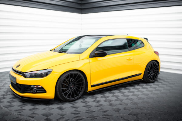Difusores Laterales Volkswagen Scirocco Mk3 - Imagen 3